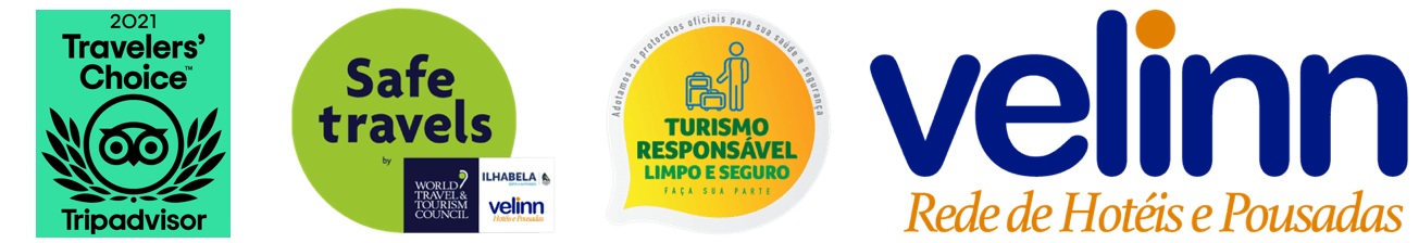 TripAdvisor Safe Travel Turismo Responsável Velinn Ilhabela cópia