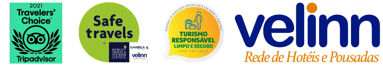 TripAdvisor Safe Travel Turismo Responsável Velinn Ilhabela cópia