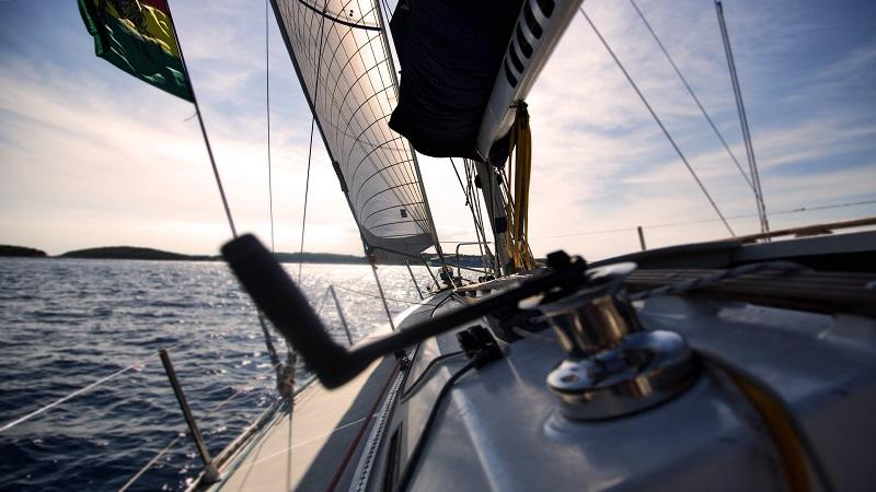 Ilhabela the capital of sailing