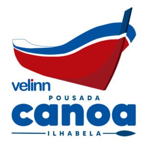 Canoa Ilhabela Logo Velinn