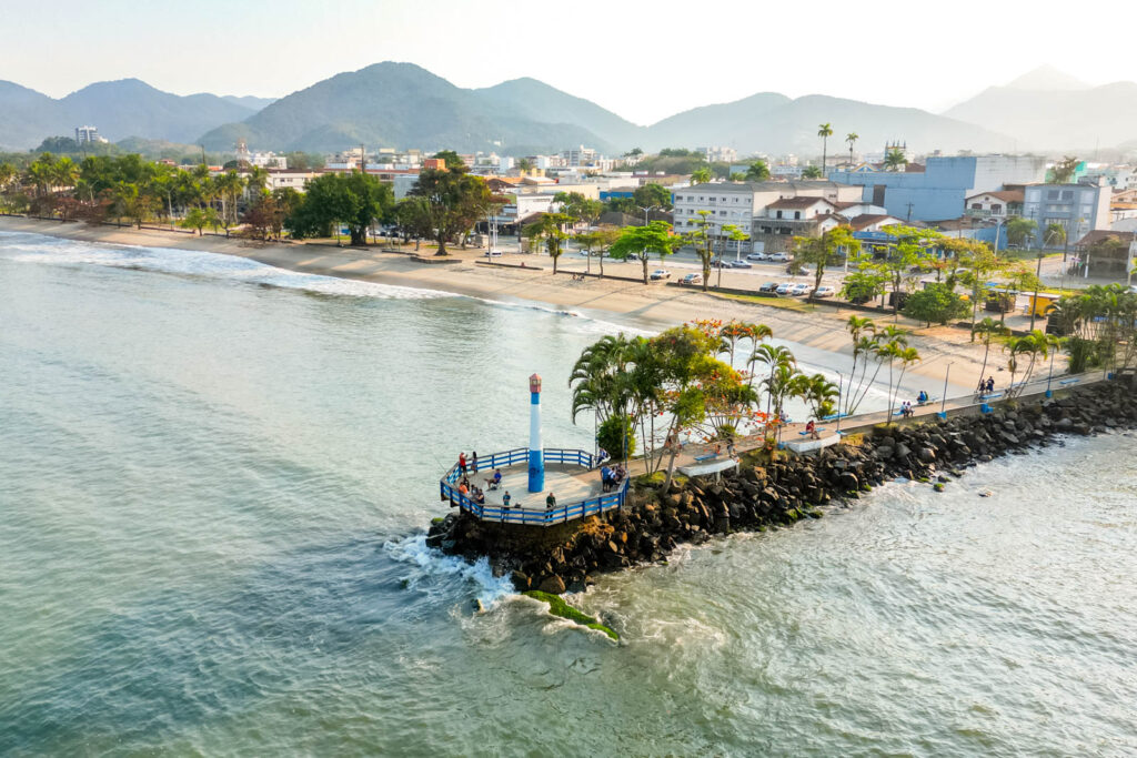 Velinn Hotéis e Pousadas em Ubatuba - Centro