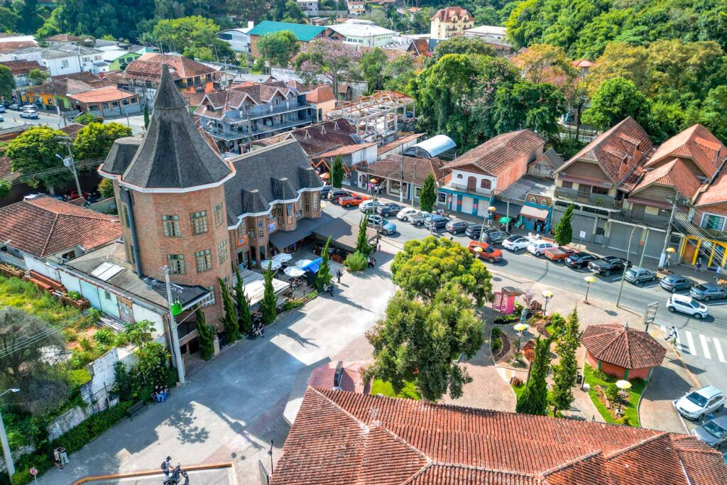 Destinos Velinn Hotéis e Pousadas - Santo Antônio do Pinhal, Serra da Mantiqueira