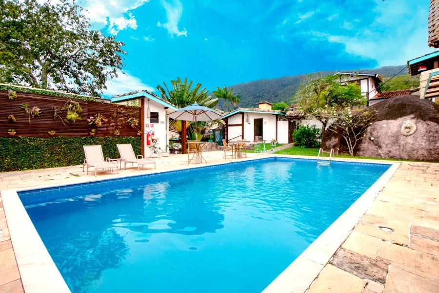 Guarubela Villa Vitória