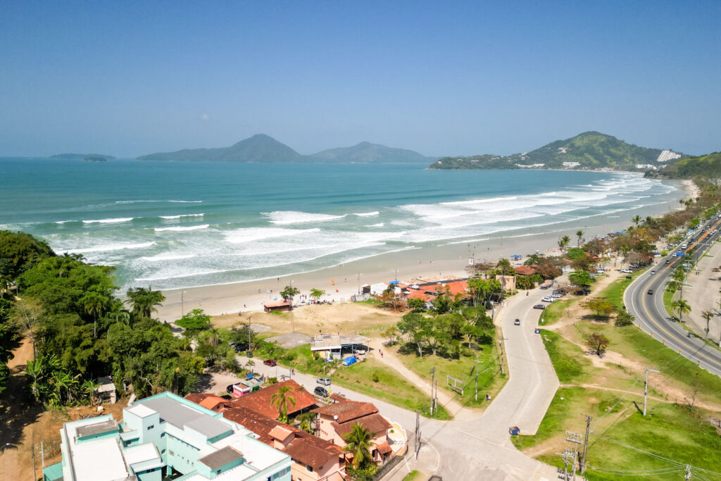Velinn Pousada Entre Praias Ubatuba - Praia Grande e Praia do Tenório