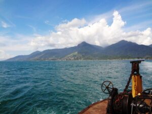 Como evitar fila na balsa para chegar em Ilhabela 1|Como evitar fila na balsa para chegar em Ilhabela