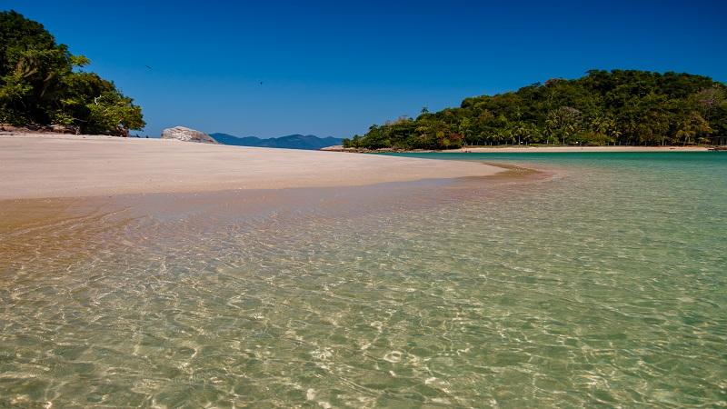 Conheca a Ilha de Cataguases em Angra dos Reis