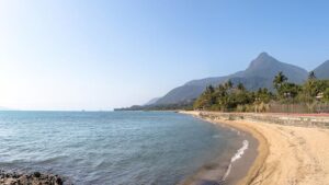 Conheça a bela Praia do Perequê em Ilhabela|Conheça a bela Praia do Perequê em Ilhabela