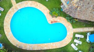 Piscina Velinn Pousada dos Marinheiros Cansei 2