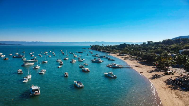 4 praias para conhecer na Semana Santa em Ilhabela