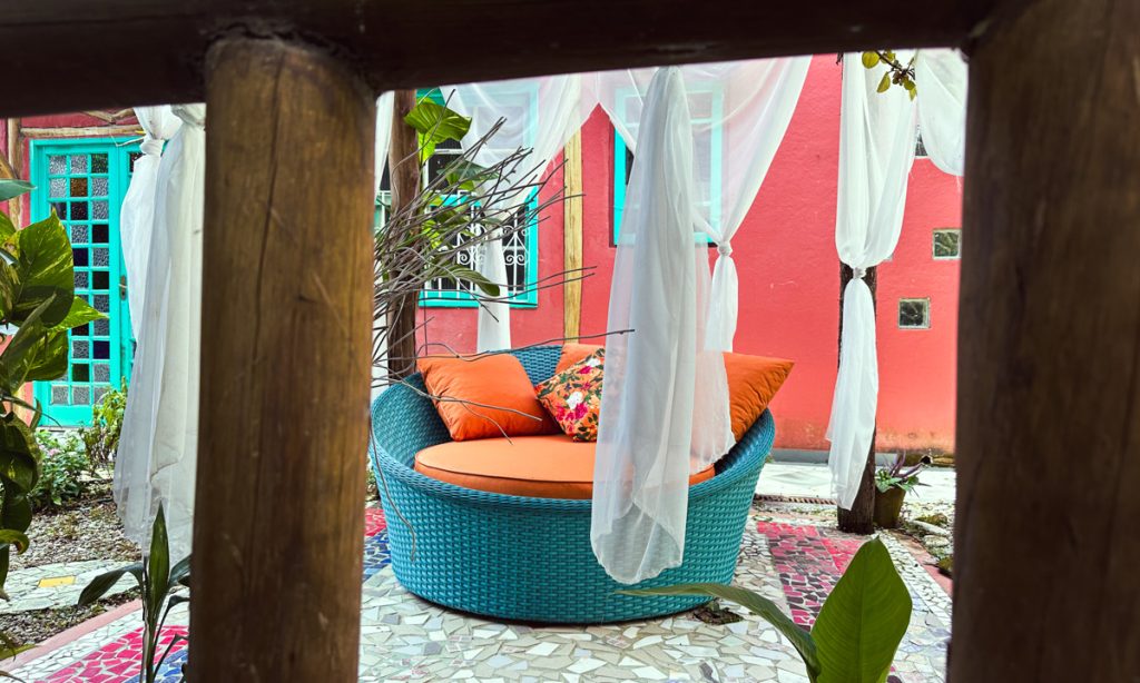 Velinn Pousada Gaia Gardens Paraty