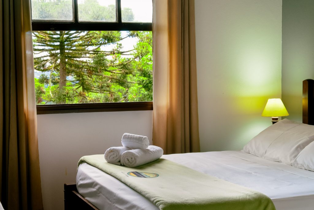Velinn Hotéis e Pousadas em Campos de Jordão - Velinn Pousada Casa de Campos Guest House tem quarto família
