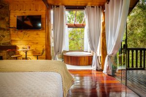 Velinn Pousada Recanto da Natureza - Hospedagem romântica em Monte Verde