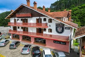 Velinn Áustria Hotel em Monte Verde