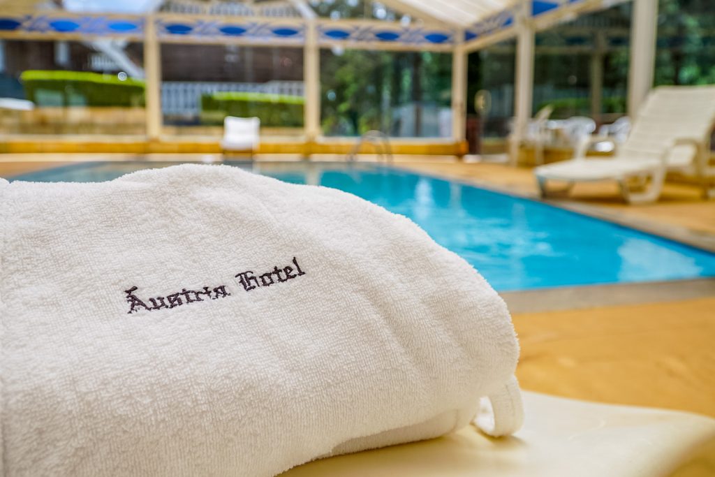 Velinn Áustria Hotel em Monte Verde