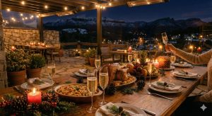 Ceia Natal e Reveillon Monte Verde