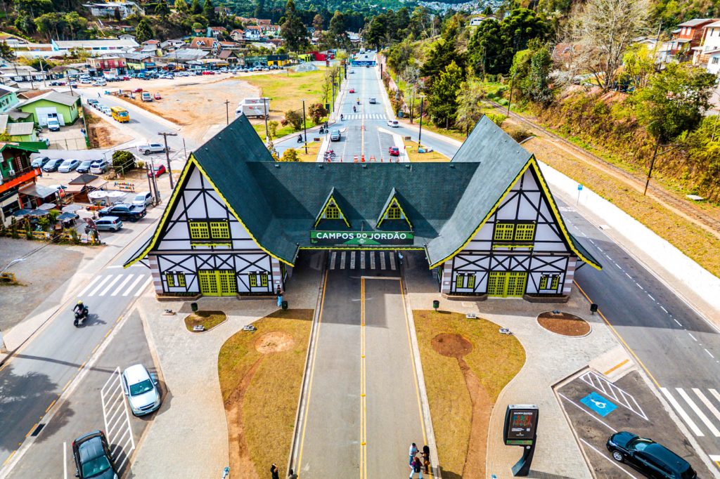 Hotéis e Pousadas Velinn em Campos do Jordão