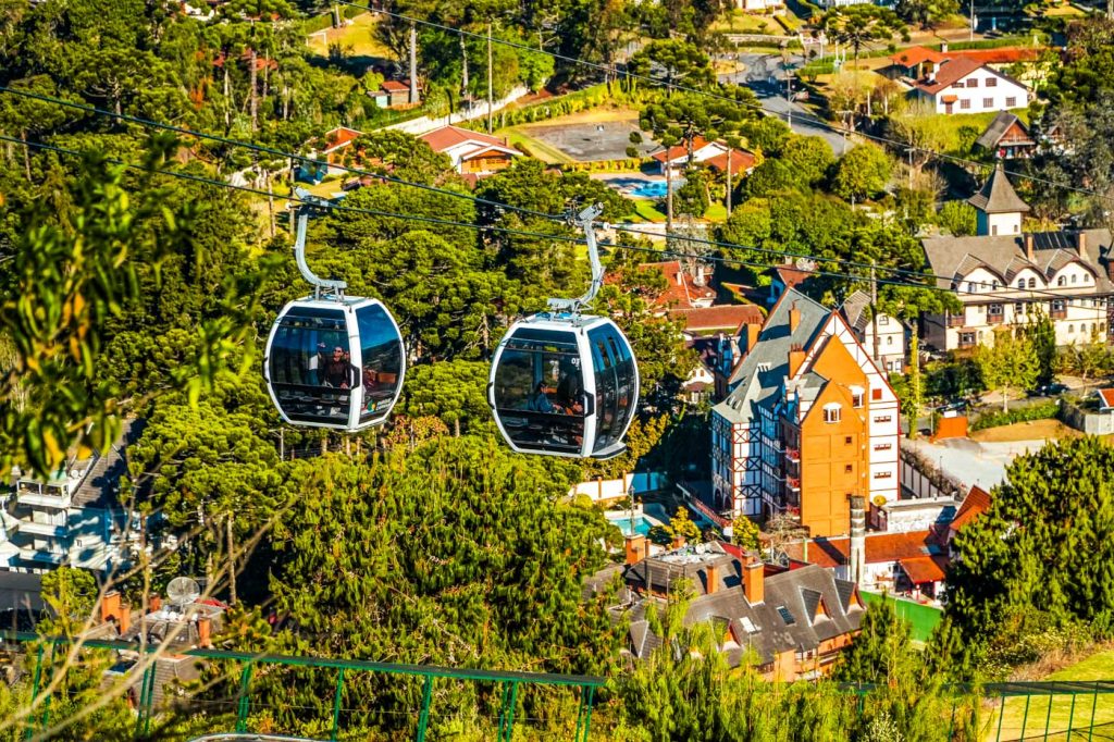Hotéis e Pousadas Velinn em Campos do Jordão