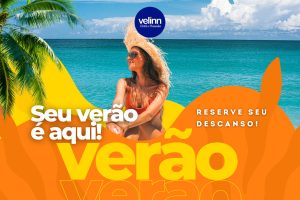 Verão no Litoral com a Velinn: sol, mar e pousadas charmosas perto da praia