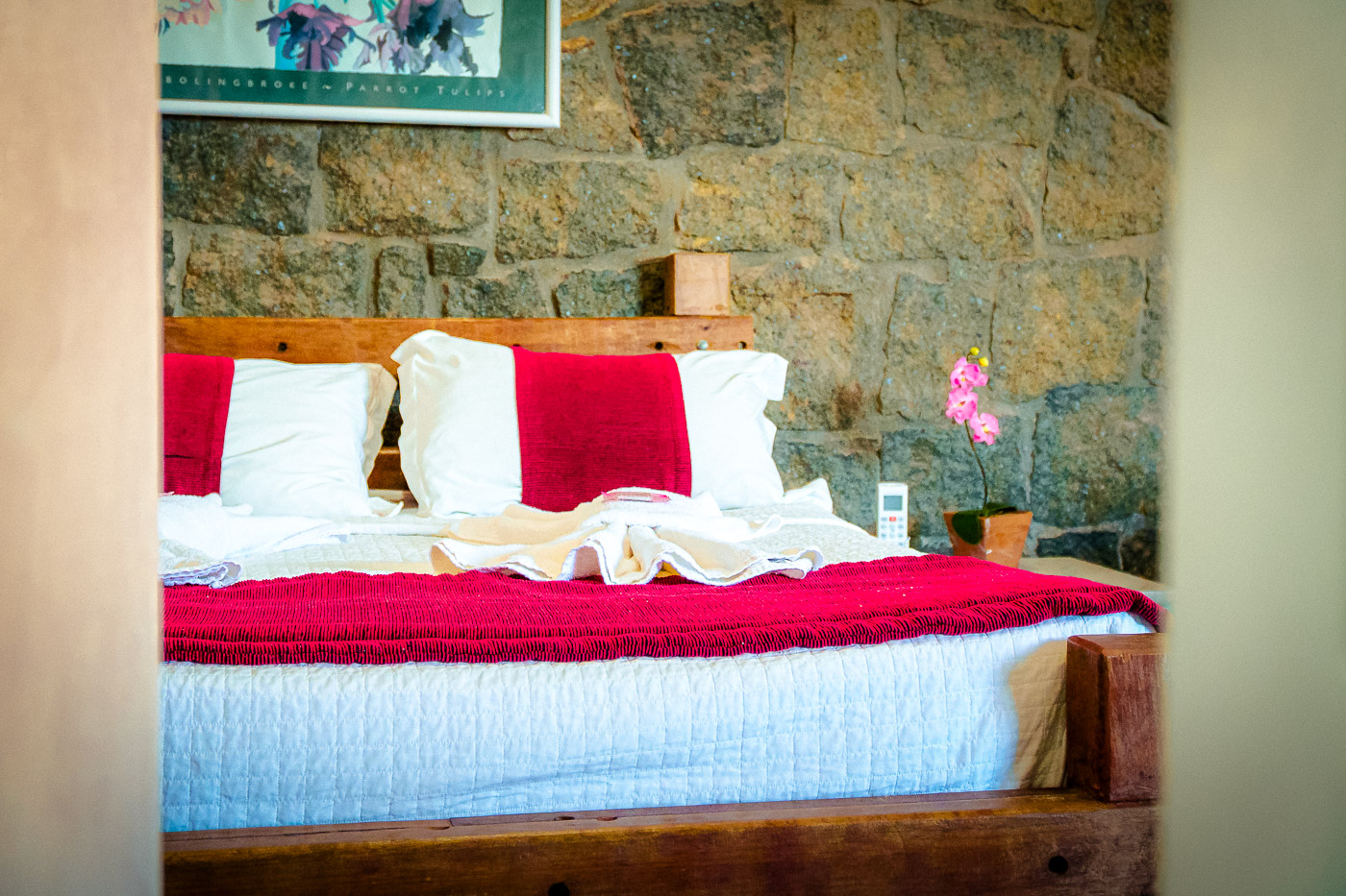 Velinn Pousada Guarubela Villa Vittória Ilhabela, Quarto Família