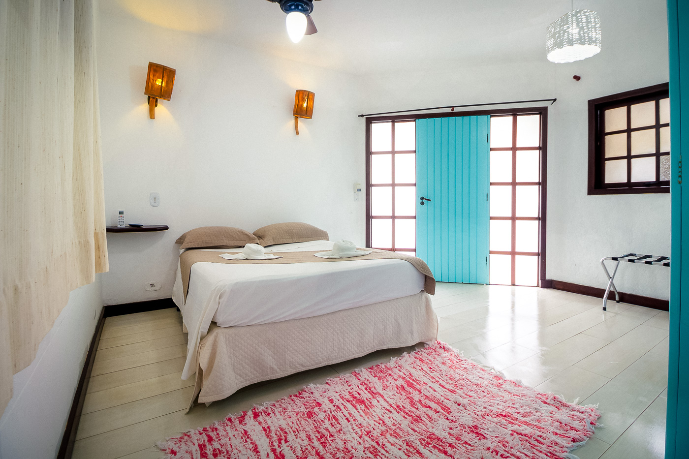 Guarubela Villa Vittória Ilhabela, Quarto Júnior