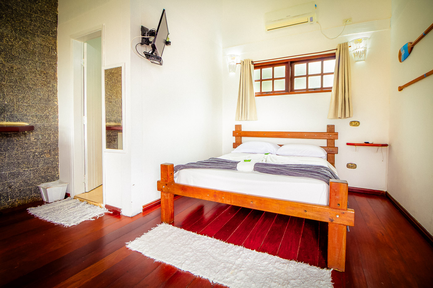 Velinn Pousada Guarubela Villa Vittória Ilhabela, Quarto Super Luxo