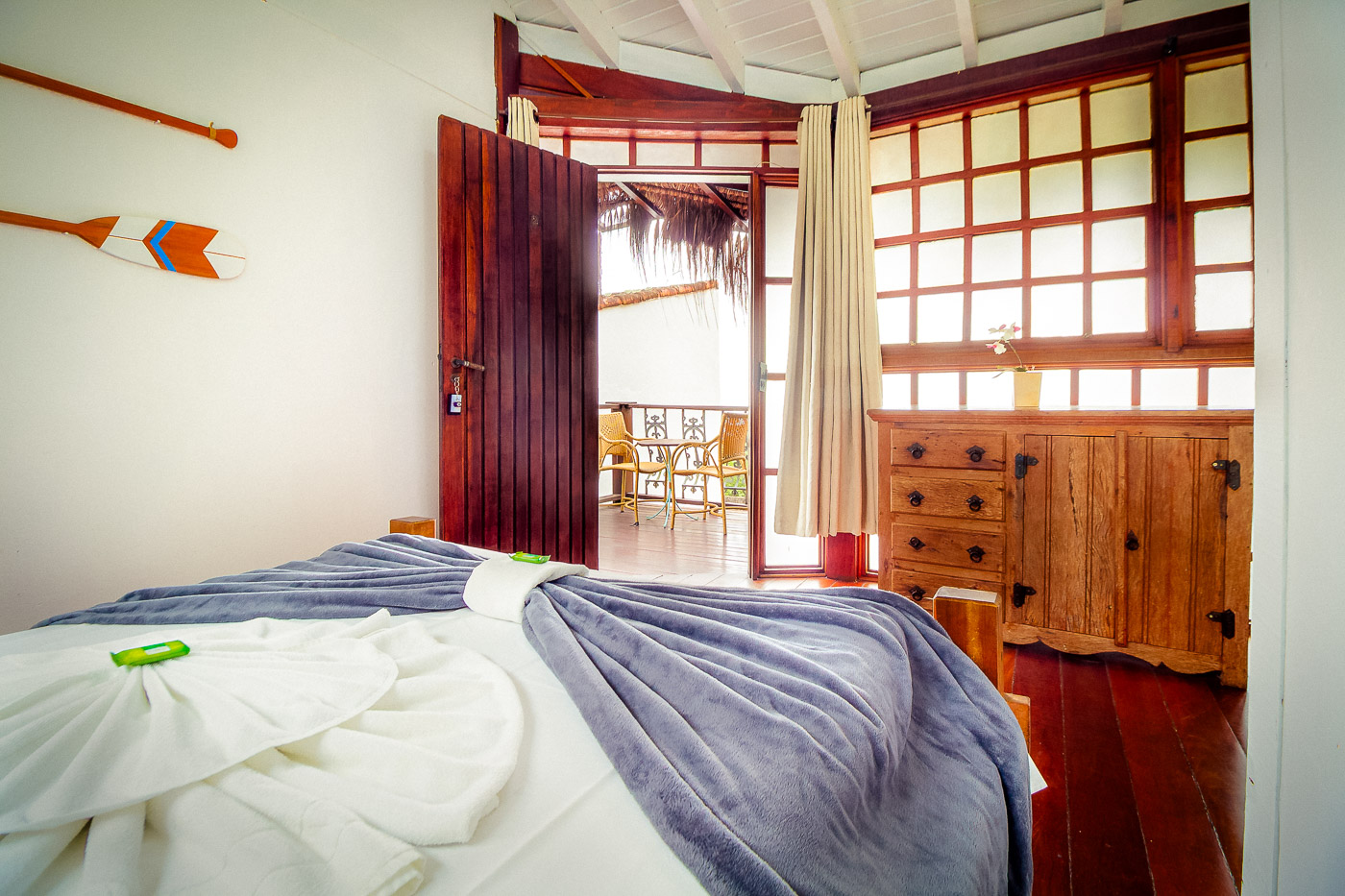 Velinn Pousada Guarubela Villa Vittória Ilhabela, Quarto Super Luxo