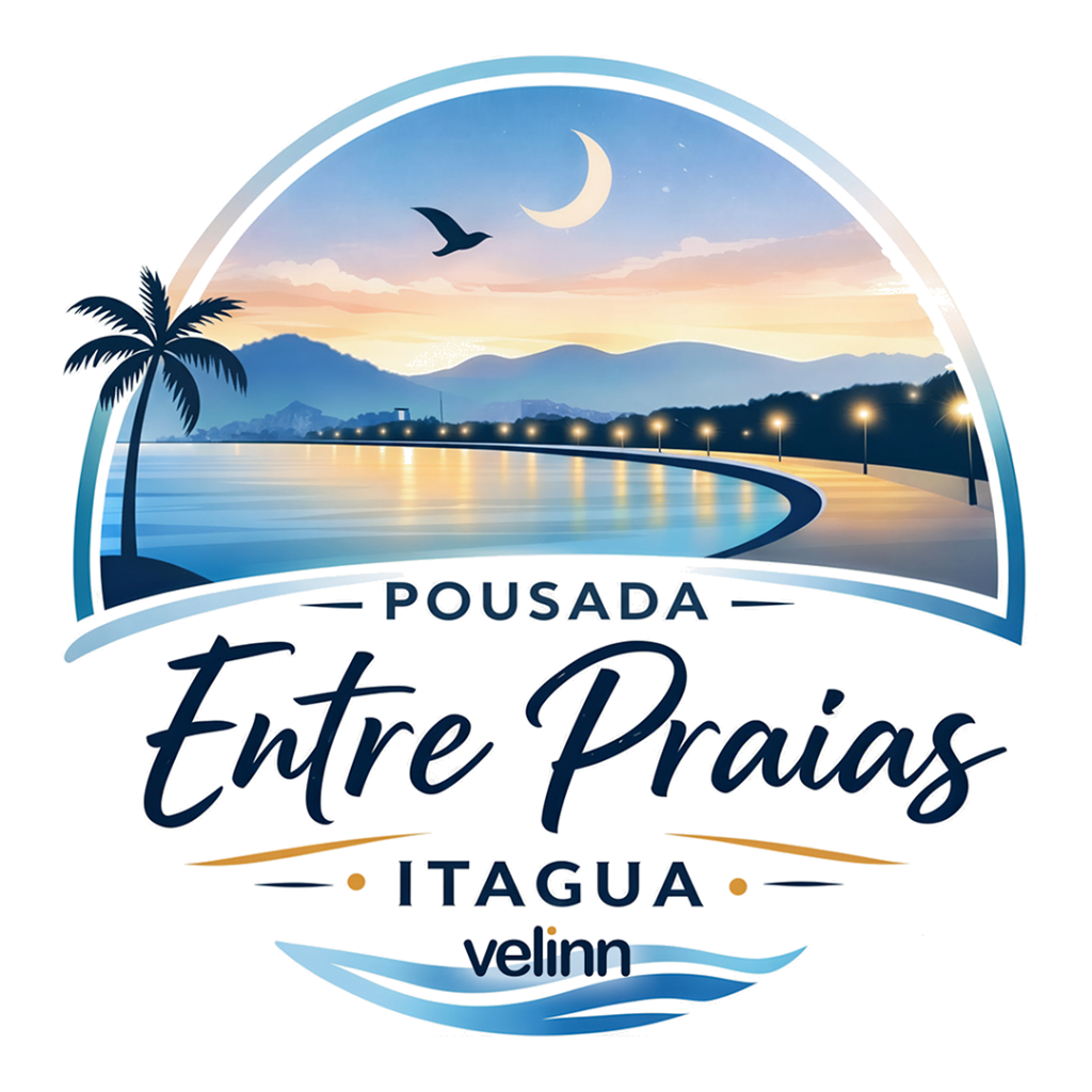 Velinn Pousada Entre Praias Itaguá - Ubatuba, SP