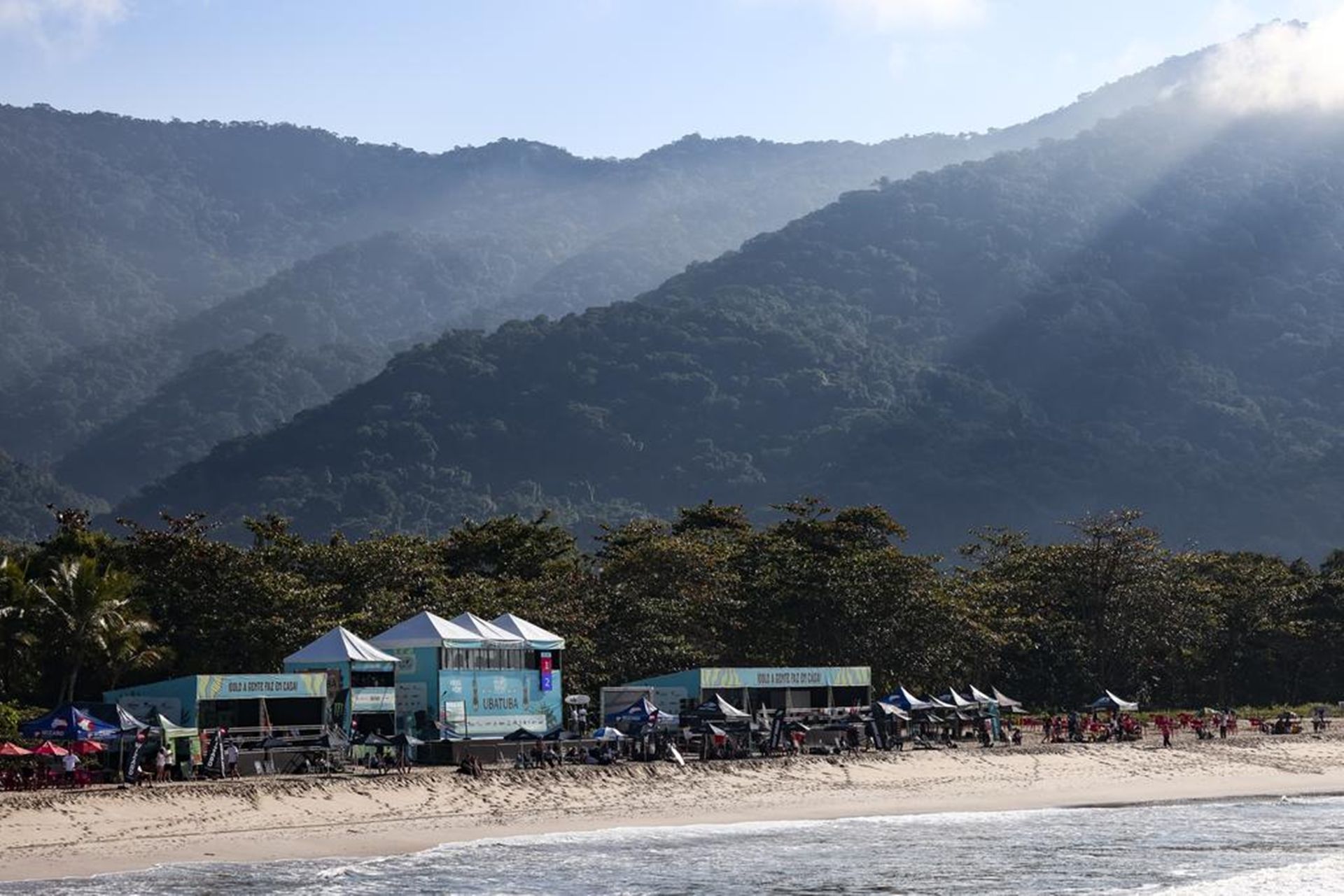 Praia de Itamambuca, em Ubatuba, recebe 3ª etapa do Campeonato Brasileiro de Surfe - Surf Brasil Pro 2026 em julho