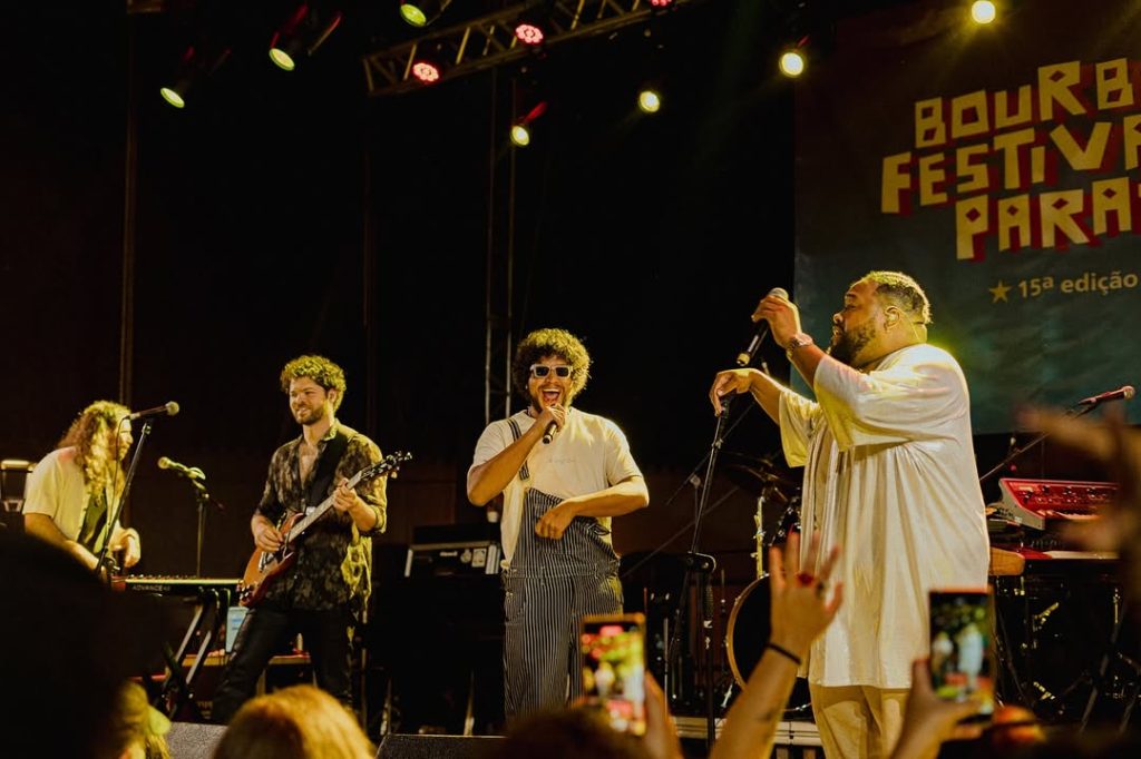 Bourbon Festival Paraty 2026: confira programação completa
