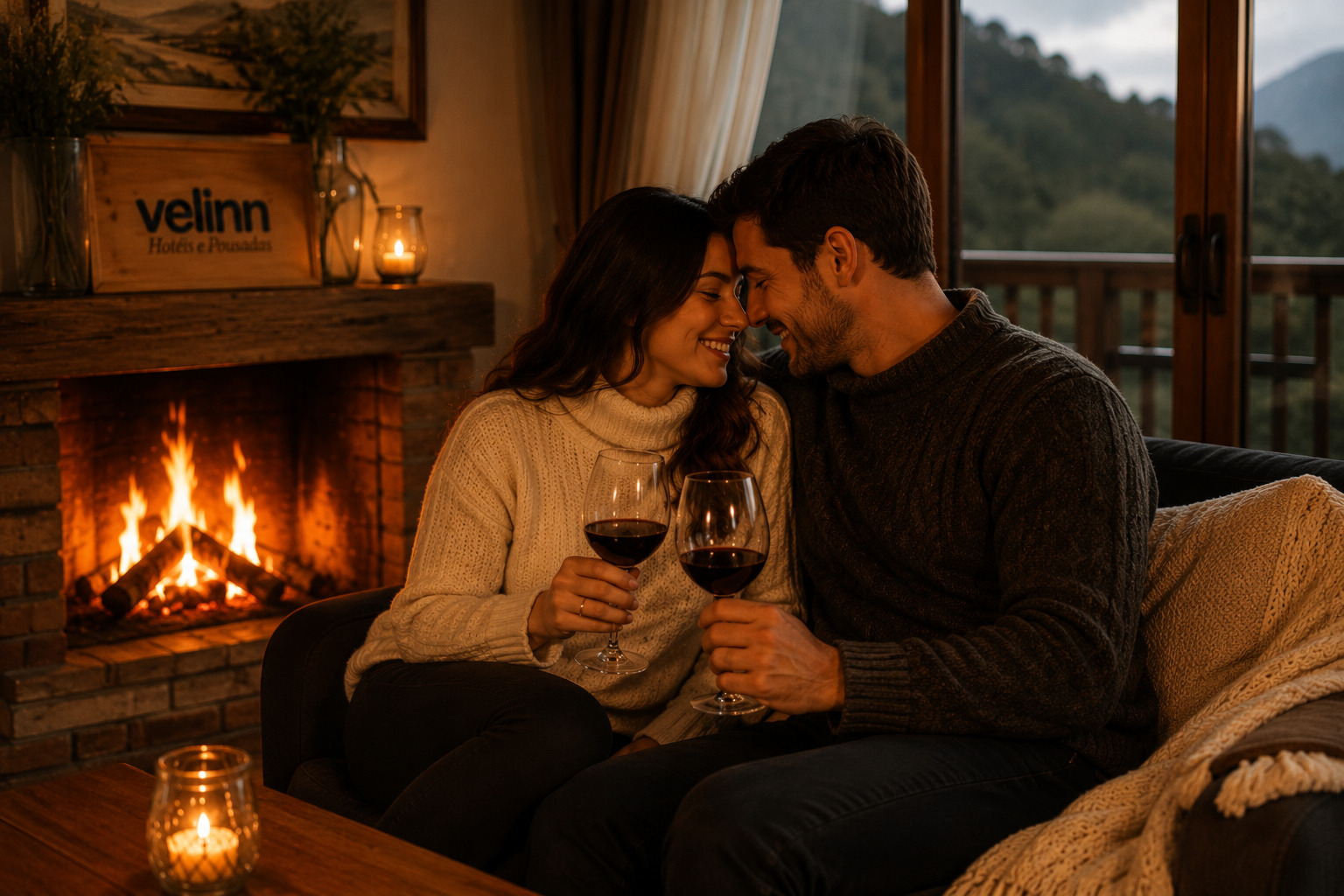 Inverno na Serra: por que agora é a melhor hora para reservar sua viagem romântica para Campos do Jordão, Santo Antônio do Pinhal e Monte Verde - Dia dos Namorados e Feriado Corpus Christi