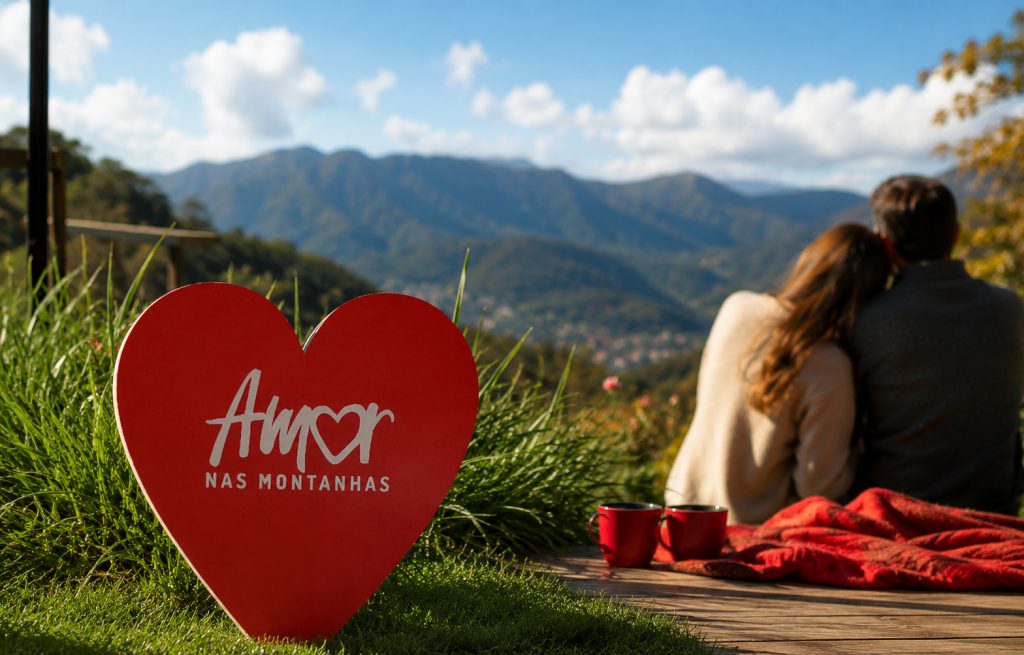 Amor nas Montanhas - Viagem Romântica em Monte Verde - Hotéis e Pousadas Velinn