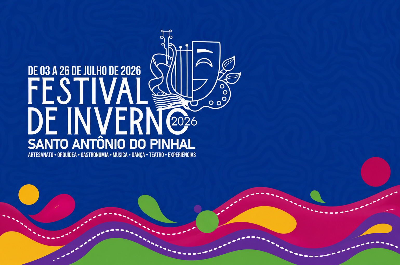 Festival de Inverno de Santo Antônio do Pinhal 2026: viva o melhor da Serra da Mantiqueira em julho com as hospedagens Velinn