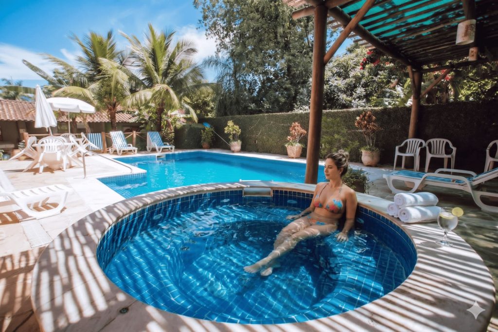 Velinn Pousada Villa Caiçara em Ilhabela tem desconto de até 25% em reservas para as férias de julho - Velinn Hoteis e Pousadas