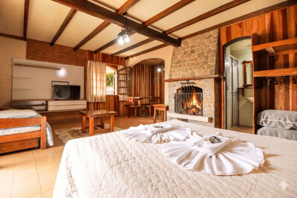 Velinn Pousada Villa do Sol em Monte Verde tem desconto de até 25% em reservas para as férias de julho - Velinn Hoteis e Pousadas