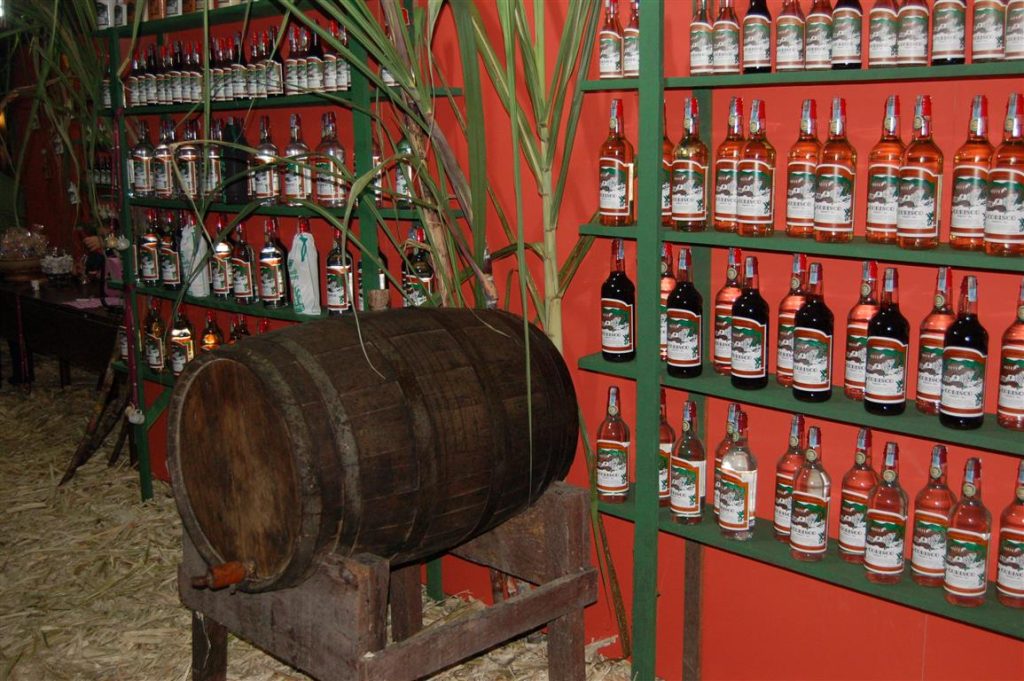 Festival da Cachaça, Cultura e Sabores de Paraty (Foto: Paraty.com.br)