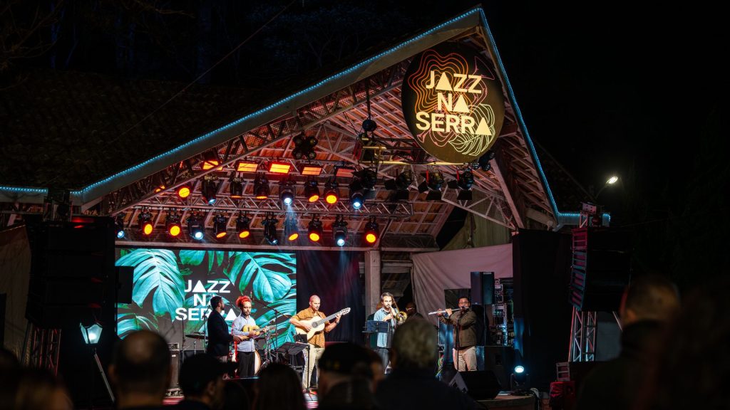 Jazz na Serra aquece o inverno de Santo Antônio do Pinhal em agosto