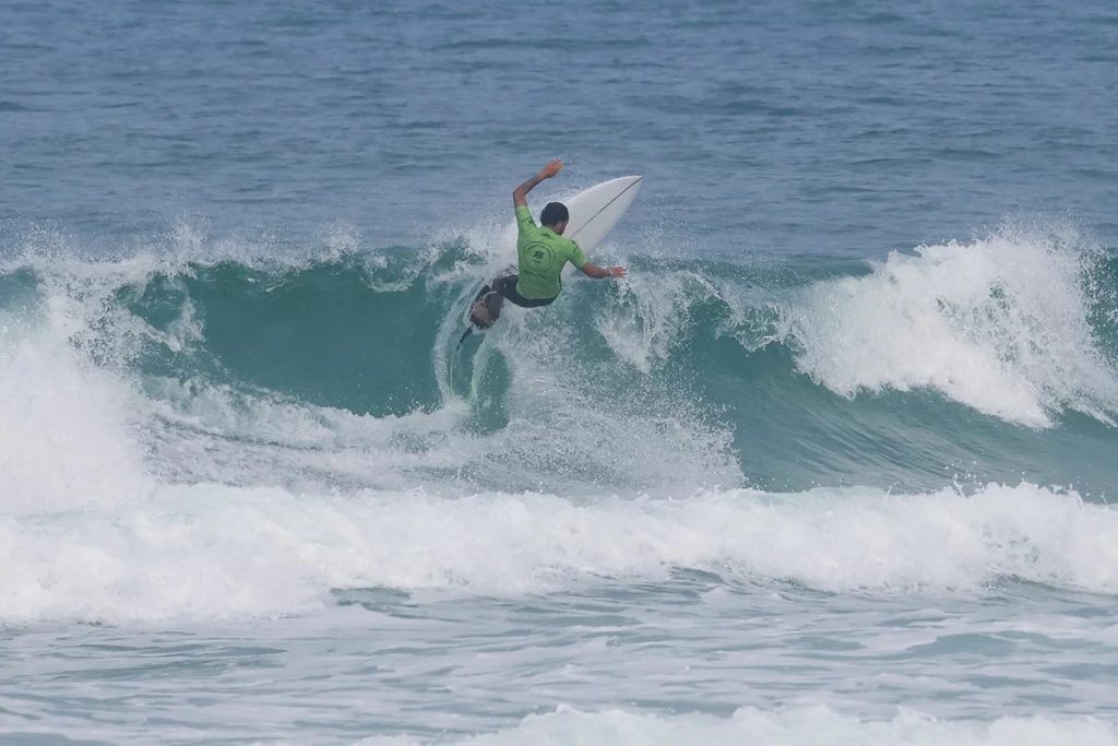 Circuito Banco do Brasil de Surfe dá a largada na competição masculina em São Sebastião - WSL - Latin America - Foto: Daniel Smorigo