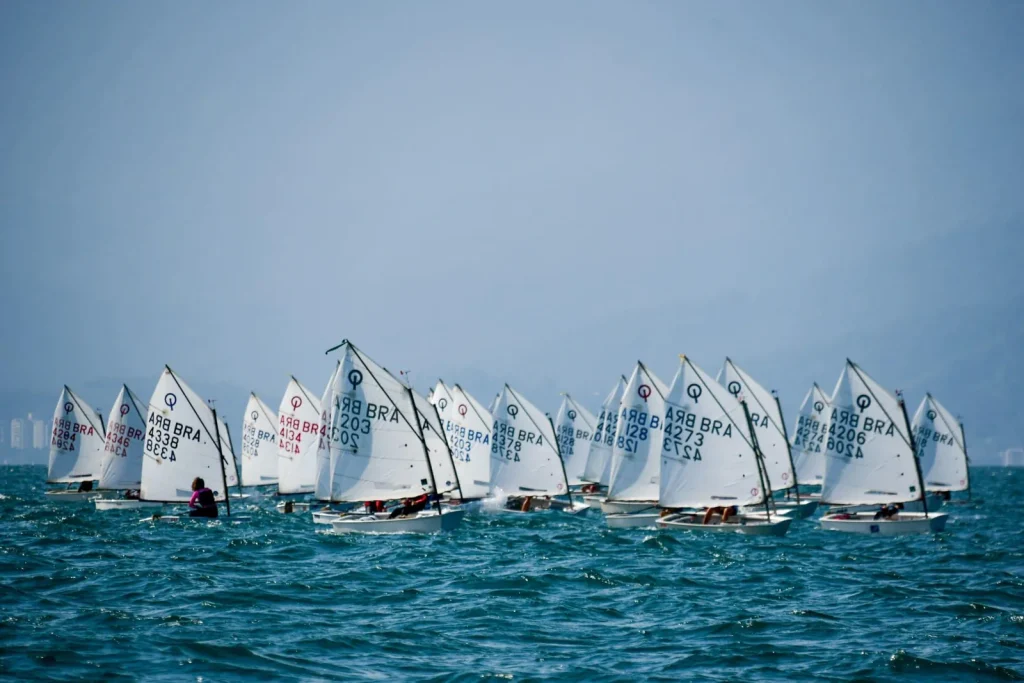 Ilhabela recebe Copa Brasil de Vela em outubro de 2026, saiba tudo sobre o evento na Capital Nacional da Vela