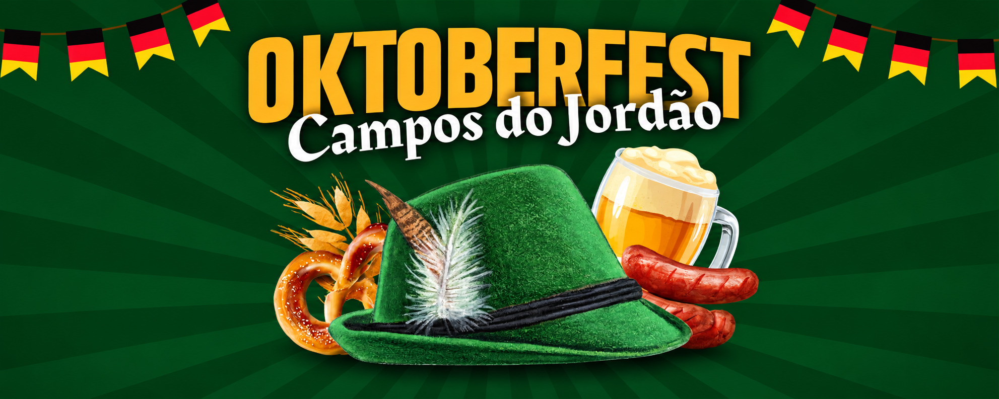 Oktoberfest Campos do Jordão 2026 - Confira a programação, atrações da gastronomia alemã e as melhores opções de hospedagem Velinn