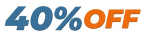 40% OFF em hospedagens Velinn