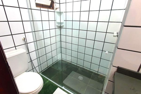 Banheiro Quarto Standard 1 Velinn Pousada dos Marinheiros