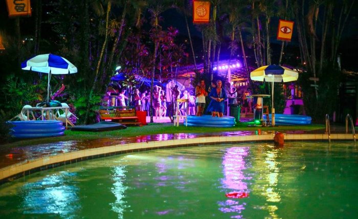 Piscina Velinn Pousada dos Marinheiros 7