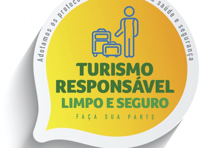 SELO TURISMO RESPONSAVEL Logo Sombra