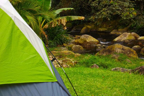 Velinn Camping Ilhabela Barraca Casal 1