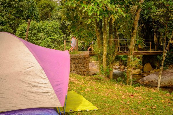 Velinn Camping Ilhabela Barraca Casal 2