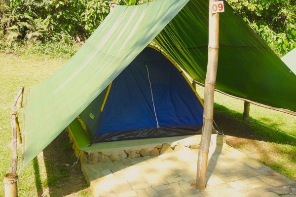 Velinn Camping Ilhabela Barraca casal 3 1