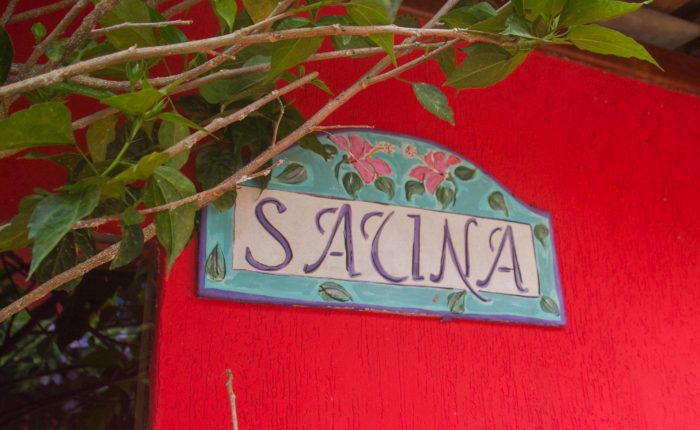 Velinn Pousada dos Hibiscos sauna