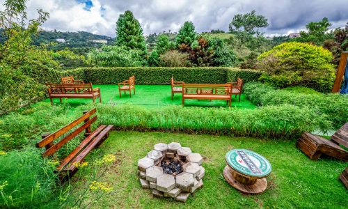 Velinn Pousada Casa de Campos Mountain House