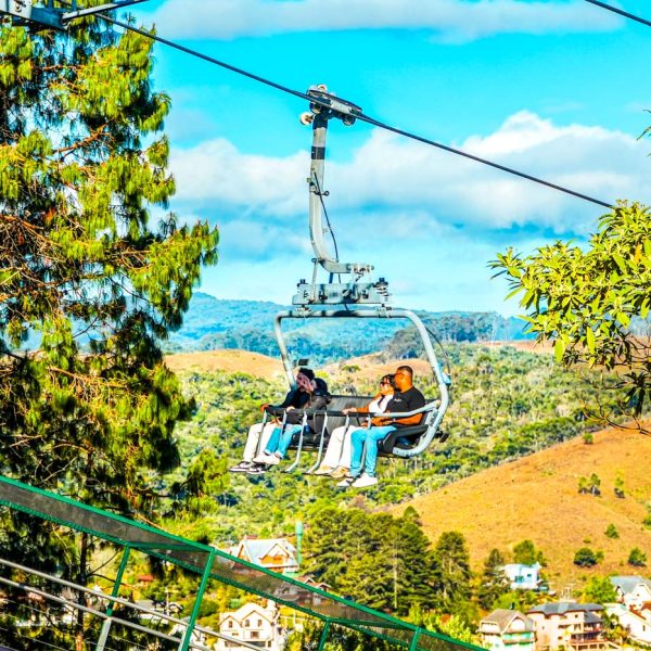 Hotéis e Pousadas Velinn em Campos do Jordão