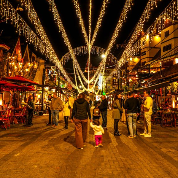 Hotéis e Pousadas Velinn em Campos do Jordão